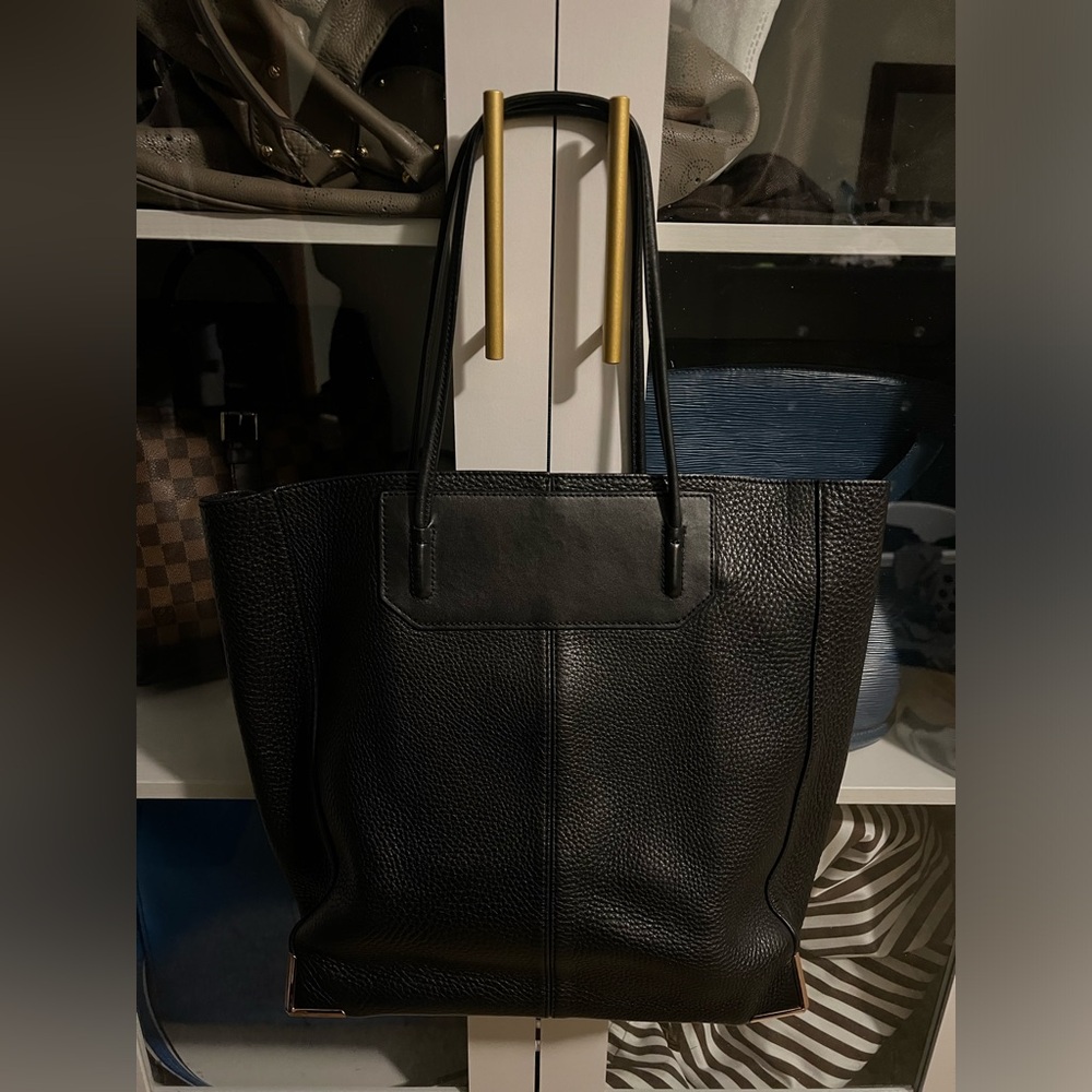 Alexander wang leather tote